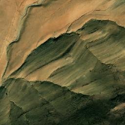 Satellite imagery of Djebel el Oustani, DZ