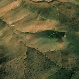Satellite imagery of Djebel el Oustani, DZ