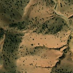Satellite imagery of Djebel es Seba, DZ