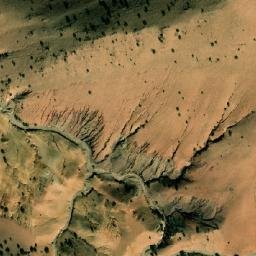 Satellite imagery of Djebel es Seba, DZ