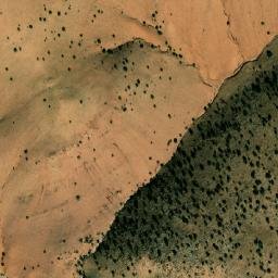 Satellite imagery of Djebel es Seba, DZ