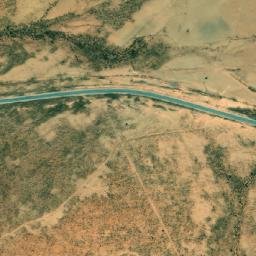 Satellite imagery of Djebel Touafez, DZ
