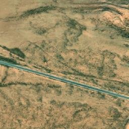 Satellite imagery of Djebel Touafez, DZ