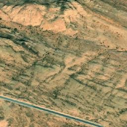 Satellite imagery of Djebel Touafez, DZ
