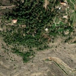 Satellite imagery of El Qaaqoûr, LB