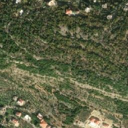 Satellite imagery of Dahr ech Chkâra, LB