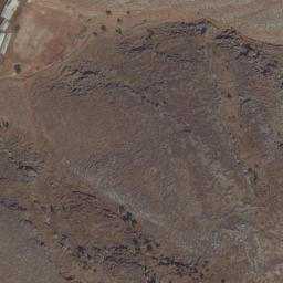 Satellite imagery of Qalaat Yoûssef, LB