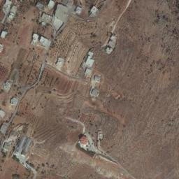 Satellite imagery of Chmîs Bou Zeïyâne, LB