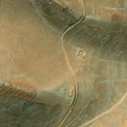 Satellite imagery of Shaqīf Z̧ahr al Khurm, SY