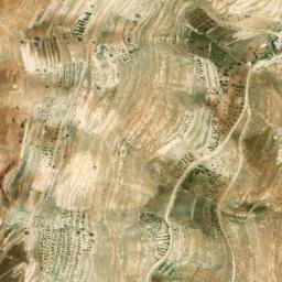 Satellite imagery of Shaqīf Z̧ahr al Khurm, SY