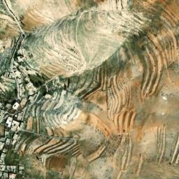 Satellite imagery of ‘Arīḑat an Naqḩah, SY