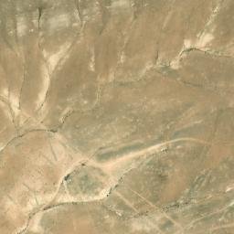Satellite imagery of Z̧uhūr Abū Sanad, SY