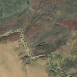 Satellite imagery of Panj Angūsht, AF