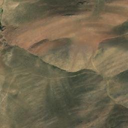 Satellite imagery of Kōh-e Surkhshāl, AF