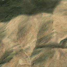 Satellite imagery of Kōh-e Hānūt, AF