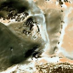 Satellite imagery of Band-e Kargasī, AF