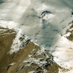 Satellite imagery of Kōh-e Biland, AF