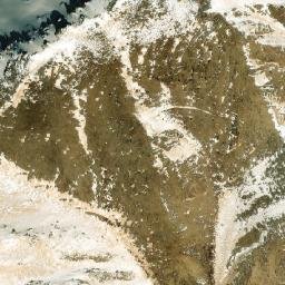 Satellite imagery of Kōh-e Biland, AF