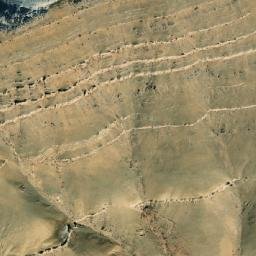 Satellite imagery of Band-e Shustū, AF