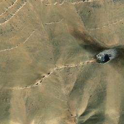 Satellite imagery of Band-e Shustū, AF
