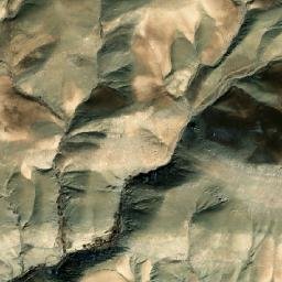 Satellite imagery of Pushtah-ye Kalān, AF
