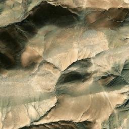 Satellite imagery of Pushtah-ye Kalān, AF