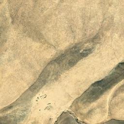 Satellite imagery of Kōh-e Būbī, AF