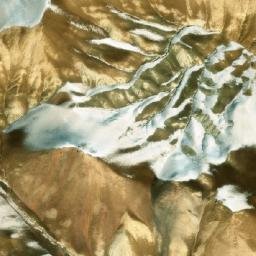 Satellite imagery of Pushtah-ye ‘Abbās Sulţān, AF