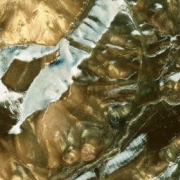 Satellite imagery of Pushtah-ye ‘Abbās Sulţān, AF