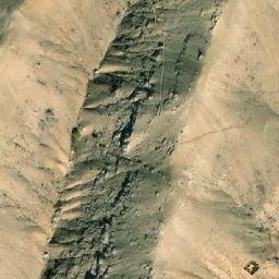 Satellite imagery of Kōh-e Pīāzjārak, AF