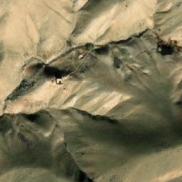 Satellite imagery of Kōh-e Buzūlān, AF