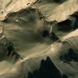 Satellite imagery of Kōh-e Buzūlān, AF