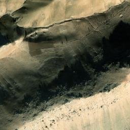 Satellite imagery of Kōh-e Buzūlān, AF