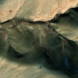 Satellite imagery of Kōh-e Chinārak, AF