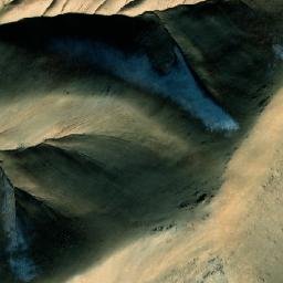 Satellite imagery of Kōh-e Chinārak, AF