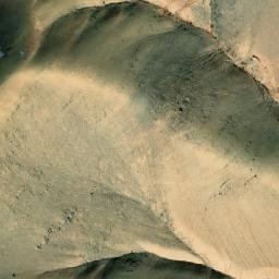 Satellite imagery of Kōh-e Chinārak, AF