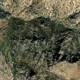 Satellite imagery of Kōh-e Surkh Sang, AF