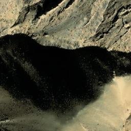 Satellite imagery of Kōh-e Shāhlij, AF