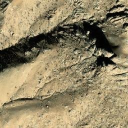 Satellite imagery of Kōh-e Shāhlij, AF