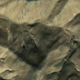 Satellite imagery of Pereval Gardani-Bini-Darazak, AF