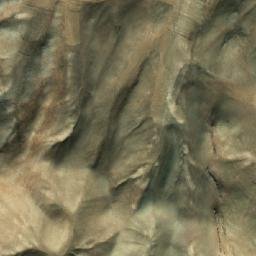 Satellite imagery of Pereval Gardani-Bini-Darazak, AF