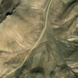 Satellite imagery of Kōh-e Ghār, AF