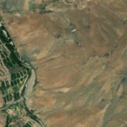 Satellite imagery of Kōh-e Sīkhak, AF