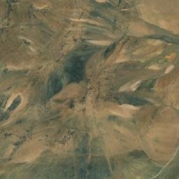 Satellite imagery of Kōh-e Sīkhak, AF