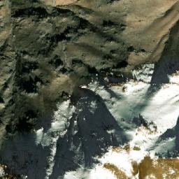 Satellite imagery of Bālā Kōh, AF