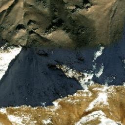 Satellite imagery of Bālā Kōh, AF