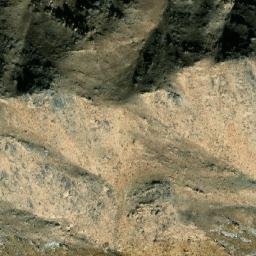 Satellite imagery of Kōh-e Bambōl, AF