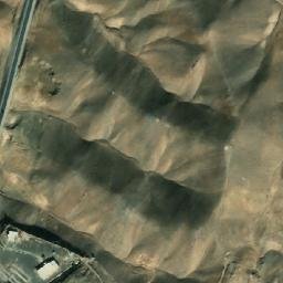 Satellite imagery of Kōh-e Anbūr, AF