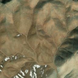 Satellite imagery of Surkh Kōh, AF