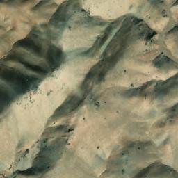 Satellite imagery of Surkh Kōh, AF